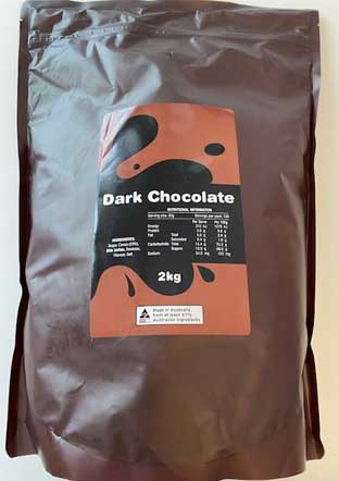 Dark Chocolate Powder